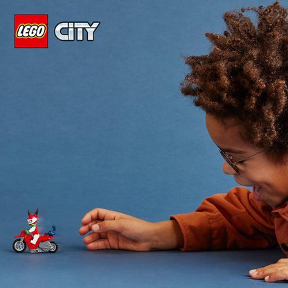 LEGO Roekeloze Schorpioen Motor 60332 City | 2TTOYS ✓ Official shop<br>