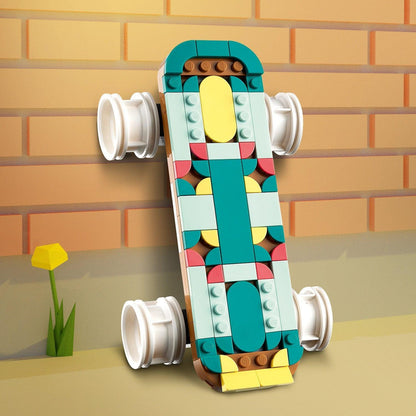 LEGO Roller Skate 31148 Creator 3 in 1 LEGO CREATOR 3 IN 1 @ 2TTOYS LEGO €. 29.99