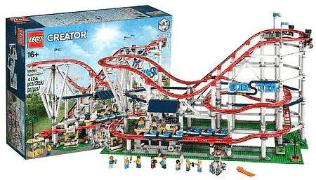 LEGO Rollercoaster 10261 Creator Expert LEGO CREATOR EXPERT @ 2TTOYS LEGO €. 449.99