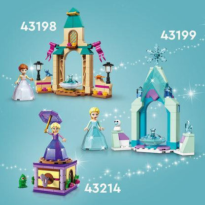 LEGO Ronddraaiende Rapunzel 43214 Disney | 2TTOYS ✓ Official shop<br>