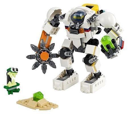 LEGO Ruimte mijnbouw-mecha Robot 31115 Creator | 2TTOYS ✓ Official shop<br>