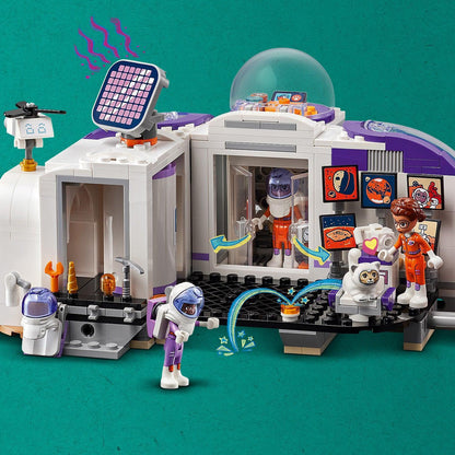 LEGO Ruimte station op mars met raket 42605 Friends | 2TTOYS ✓ Official shop<br>