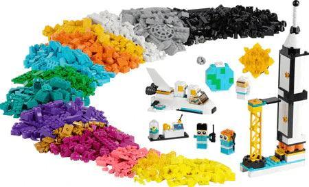 LEGO Ruimtemissie 11022 Classic | 2TTOYS ✓ Official shop<br>
