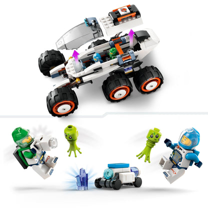 LEGO Ruimteverkenner en buitenaards leven 60431 City | 2TTOYS ✓ Official shop<br>