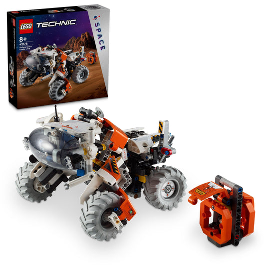 LEGO Ruimtevoertuig LT78 42178 Technic | 2TTOYS ✓ Official shop<br>
