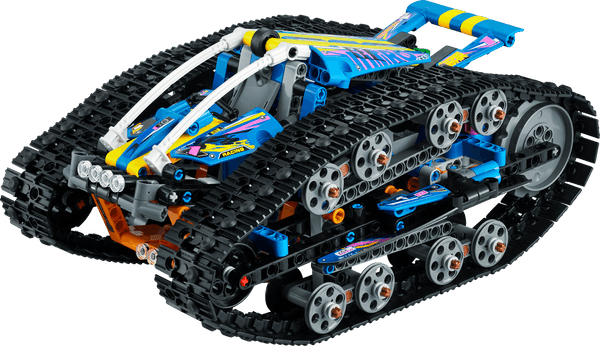 LEGO Rupsbanden auto App bediend 42140 Technic LEGO TECHNIC @ 2TTOYS LEGO €. 139.99