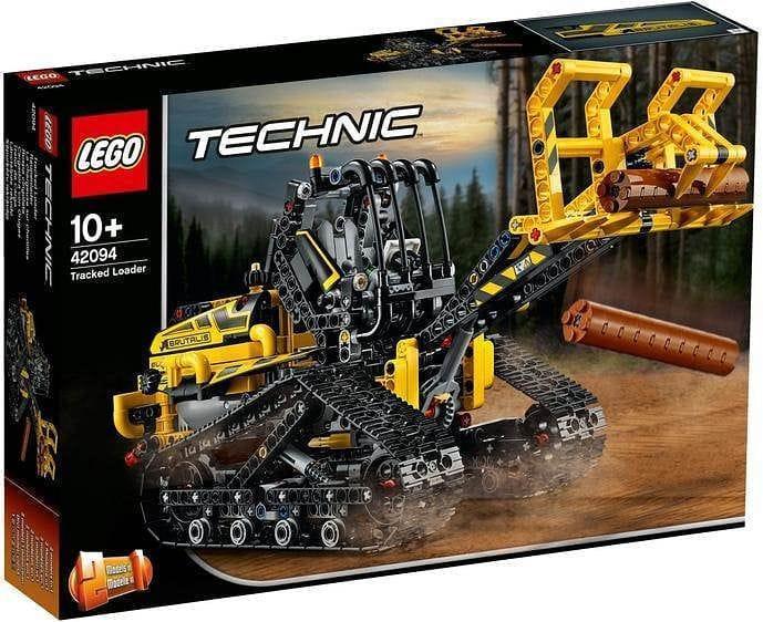 LEGO Rupslader 42094 Technic (USED) | 2TTOYS ✓ Official shop<br>