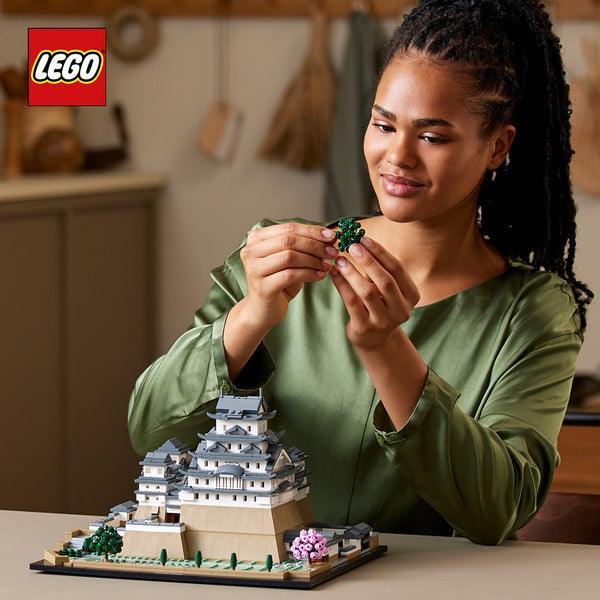 LEGO Rustgevende tuin 10315 Icons | 2TTOYS ✓ Official shop<br>