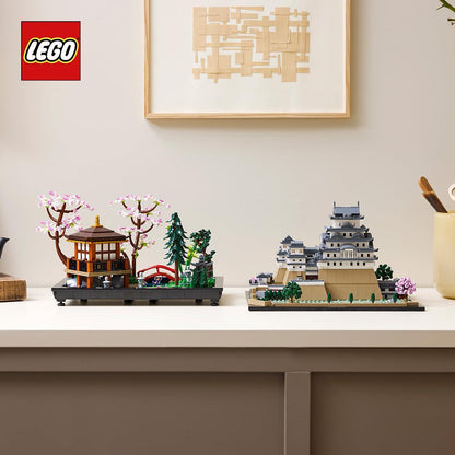 LEGO Rustgevende tuin 10315 Icons | 2TTOYS ✓ Official shop<br>