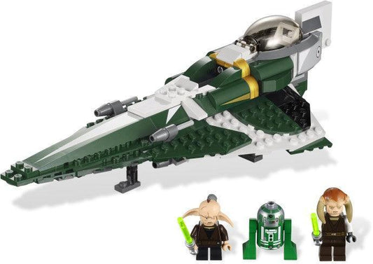 LEGO Saesee Tiin's Jedi Starfighter 9498 StarWars @ 2TTOYS LEGO €. 27.49