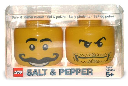 LEGO Salt and Pepper Shaker Set EL792 Gear | 2TTOYS ✓ Official shop<br>