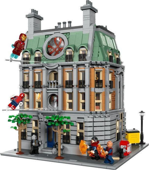 LEGO Sanctum Sanctorum 76218 Super Heroes (€. 15,00 per week + €. 50,00 borg) LEGO SUPERHEROES @ 2TTOYS LEGO €. 15.00