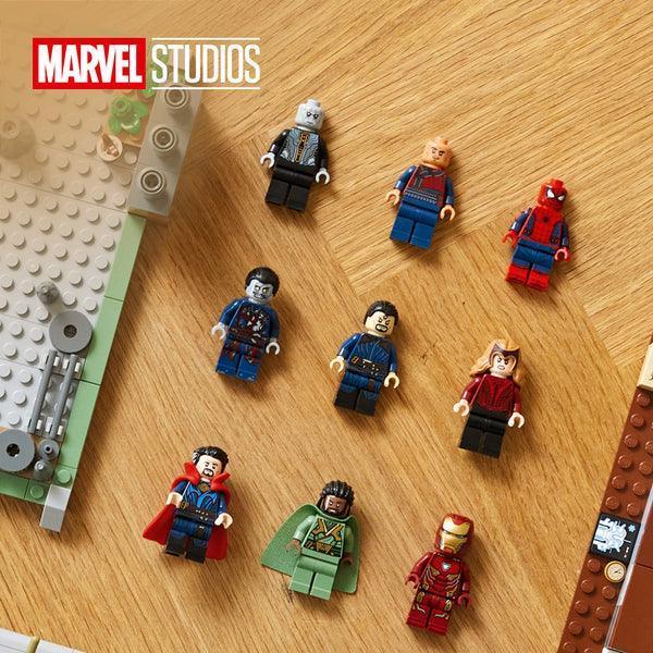 LEGO Sanctum Sanctorum 76218 Super Heroes | 2TTOYS ✓ Official shop<br>