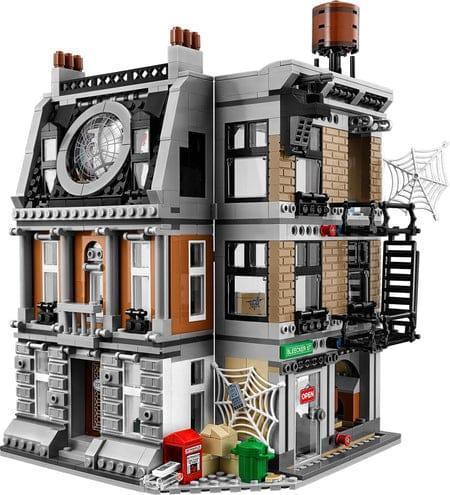 LEGO Sanctum Santorum 76108 Superheroes | 2TTOYS ✓ Official shop<br>