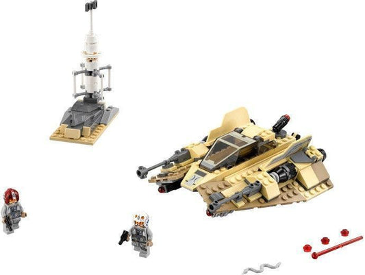 LEGO Sandspeeder 75204 StarWars | 2TTOYS ✓ Official shop<br>