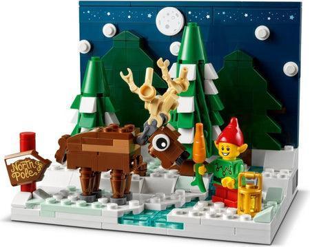 LEGO Santa's Front Yard 40484 Creator LEGO CREATOR @ 2TTOYS LEGO €. 24.99