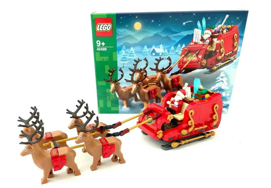 LEGO Santa's Sleigh 40499 Creator LEGO CREATOR @ 2TTOYS LEGO €. 29.99