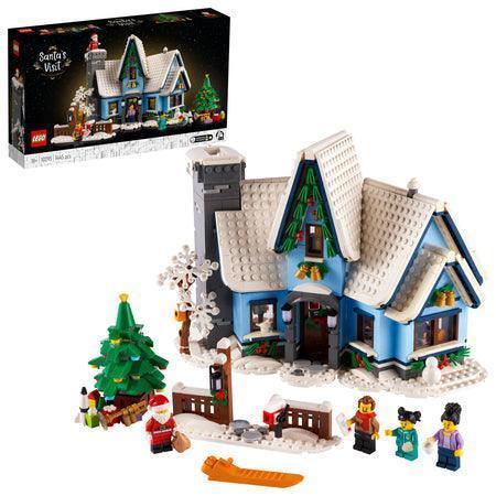 LEGO Santa's Visit 10293 Creator Expert | 2TTOYS ✓ Official shop<br>