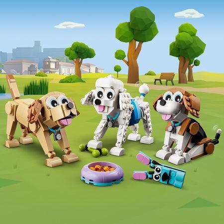 LEGO Schattige honden 31137 Creator 3 in 1 | 2TTOYS ✓ Official shop<br>