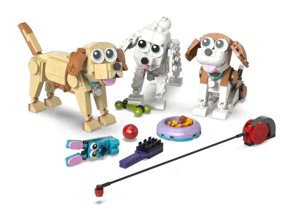 LEGO Schattige honden 31137 Creator 3 in 1 | 2TTOYS ✓ Official shop<br>
