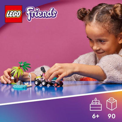 LEGO Schildpadden Reddingsvoertuig 41697 Friends | 2TTOYS ✓ Official shop<br>