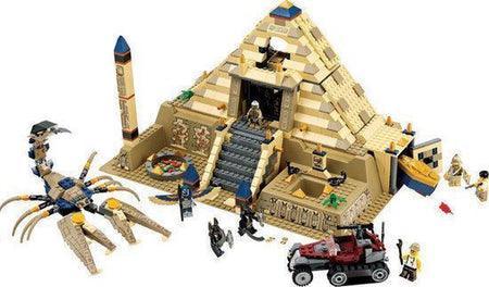 LEGO Scorpion Pyramid 7327 Pharaoh's Quest LEGO Pharaoh's Quest @ 2TTOYS LEGO €. 87.49