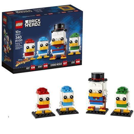 LEGO Scrooge McDuck, Huey, Dewey & Louie 40477 Brickheadz LEGO BRICKHEADZ @ 2TTOYS LEGO €. 29.99