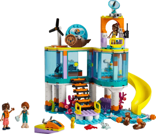 LEGO Sea Rescue Centre 41736 Friends LEGO FRIENDS @ 2TTOYS | Official LEGO shop😊🥰 LEGO €. 49.99