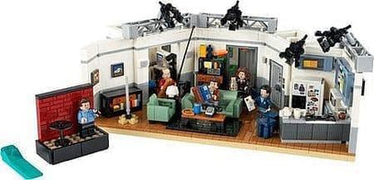 LEGO Seinfeld met alle personages 21328 Ideas | 2TTOYS ✓ Official shop<br>