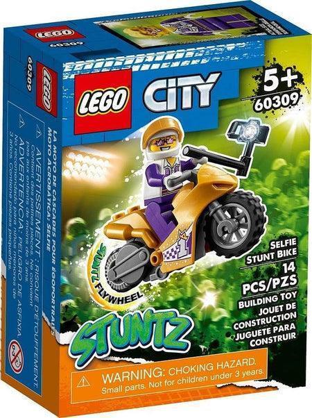 LEGO Selfie Stunt Bike 60309 City LEGO CITY STUNTZ @ 2TTOYS LEGO €. 6.78