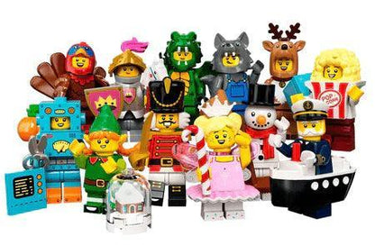 LEGO Serie 23 71034 - 11 Minifiguren ridder | 2TTOYS ✓ Official shop<br>