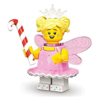 LEGO Serie 23 71034-2 Minifiguren fee elf | 2TTOYS ✓ Official shop<br>