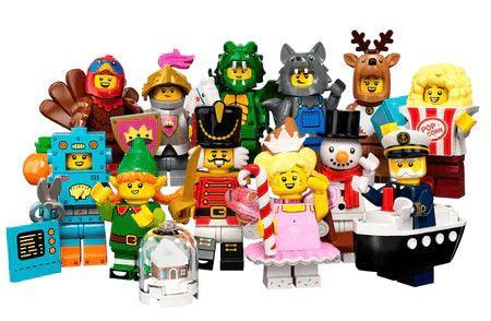 LEGO Serie 23 71034-4 Minifiguren | 2TTOYS ✓ Official shop<br>