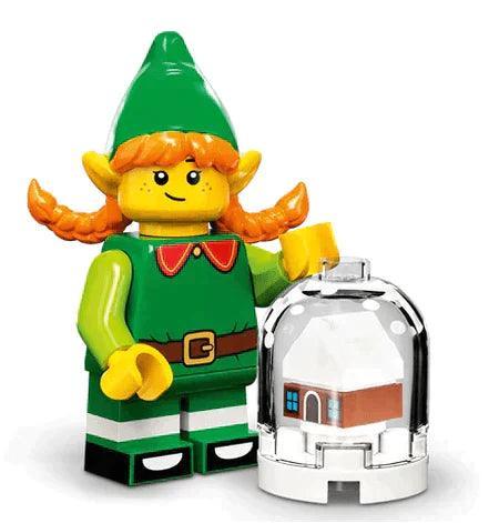 LEGO Serie 23 71034-5 Minifiguren elfje | 2TTOYS ✓ Official shop<br>