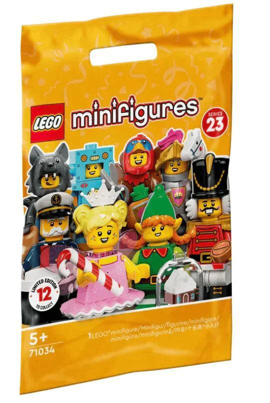 LEGO Serie 23 71034-verrassing Minifiguren LEGO MINIFIGUREN @ 2TTOYS LEGO €. 3.99