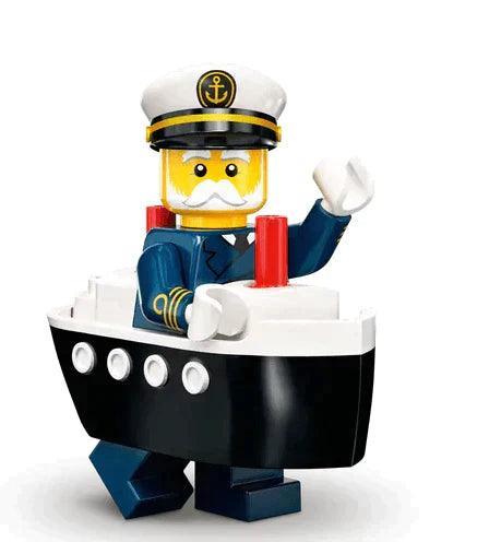 LEGO Serie 23 - set van 6 71036 Minifiguren | 2TTOYS ✓ Official shop<br>