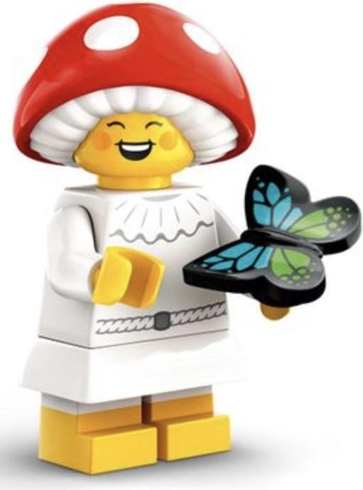 LEGO Serie 25 Paddestoel Sprite 71045-6 Minifiguren | 2TTOYS ✓ Official shop<br>