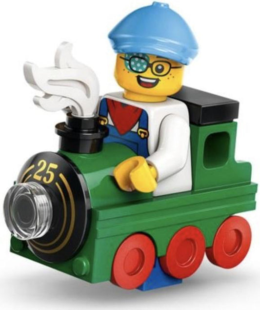 LEGO Serie 25 Train Kid 71045-10 Minifiguren | 2TTOYS ✓ Official shop<br>