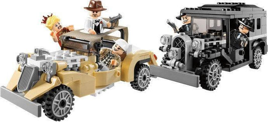 LEGO Shanghai Chase 7682 Indiana Jones | 2TTOYS ✓ Official shop<br>