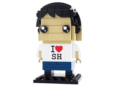 LEGO Shimao BrickHeadz SHIMAO BrickHeadz | 2TTOYS ✓ Official shop<br>