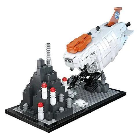 LEGO Shinkai 6500 Submarine 21100 Ideas LEGO IDEAS @ 2TTOYS LEGO €. 67.99