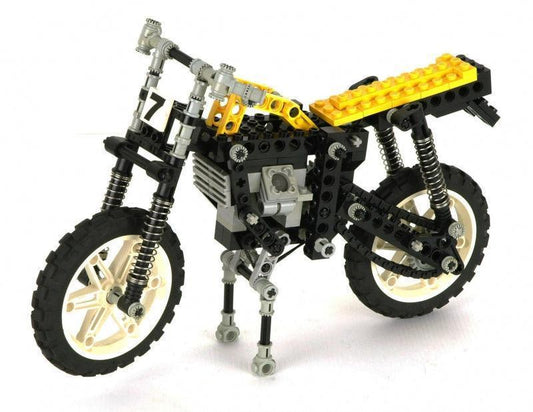 LEGO Shock Cycle 8838 TECHNIC | 2TTOYS ✓ Official shop<br>