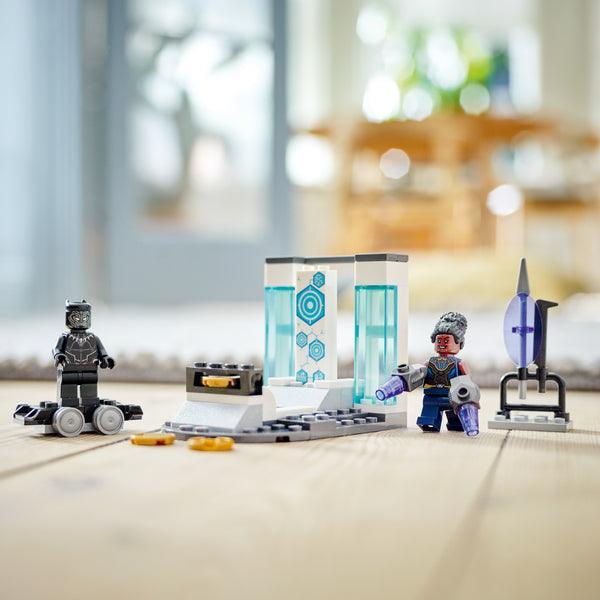 LEGO Shuri’s Lab 76212 Superheroes | 2TTOYS ✓ Official shop<br>