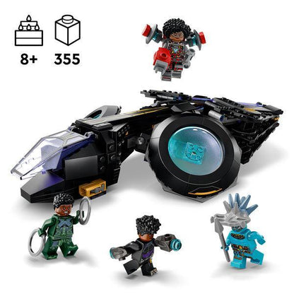 LEGO Shuri’s Sunbird 76211 Superheroes | 2TTOYS ✓ Official shop<br>