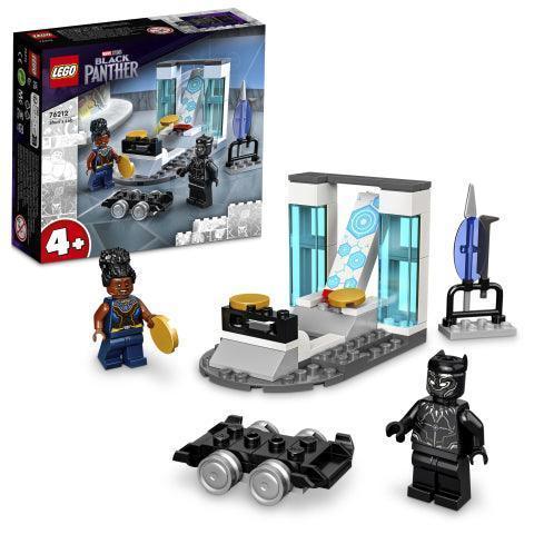 LEGO Shuri’s Super Lab 76212 Superheroes LEGO BLACK PANTHER @ 2TTOYS LEGO €. 9.99