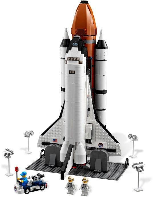 LEGO Shuttle Adventure 10213 Advanced models | 2TTOYS ✓ Official shop<br>