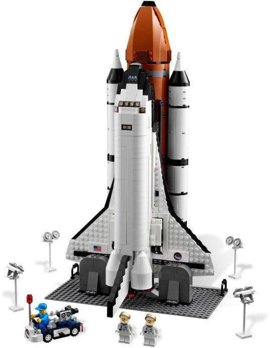 LEGO Shuttle Adventure 10213 Advanced models | 2TTOYS ✓ Official shop<br>