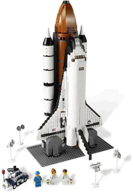 LEGO Shuttle Expedition 10231 Advanced models | 2TTOYS ✓ Official shop<br>