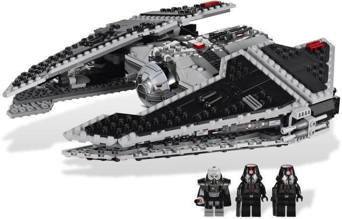 LEGO Sith Fury-class Interceptor 9500 Star Wars - The Old Republic LEGO STARWARS @ 2TTOYS LEGO €. 296.99