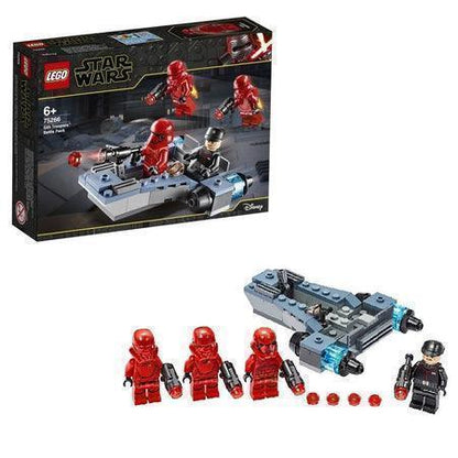 LEGO Sith Troopers Battle Pack 75266 Star Wars - The Rise of Skywalker | 2TTOYS ✓ Official shop<br>